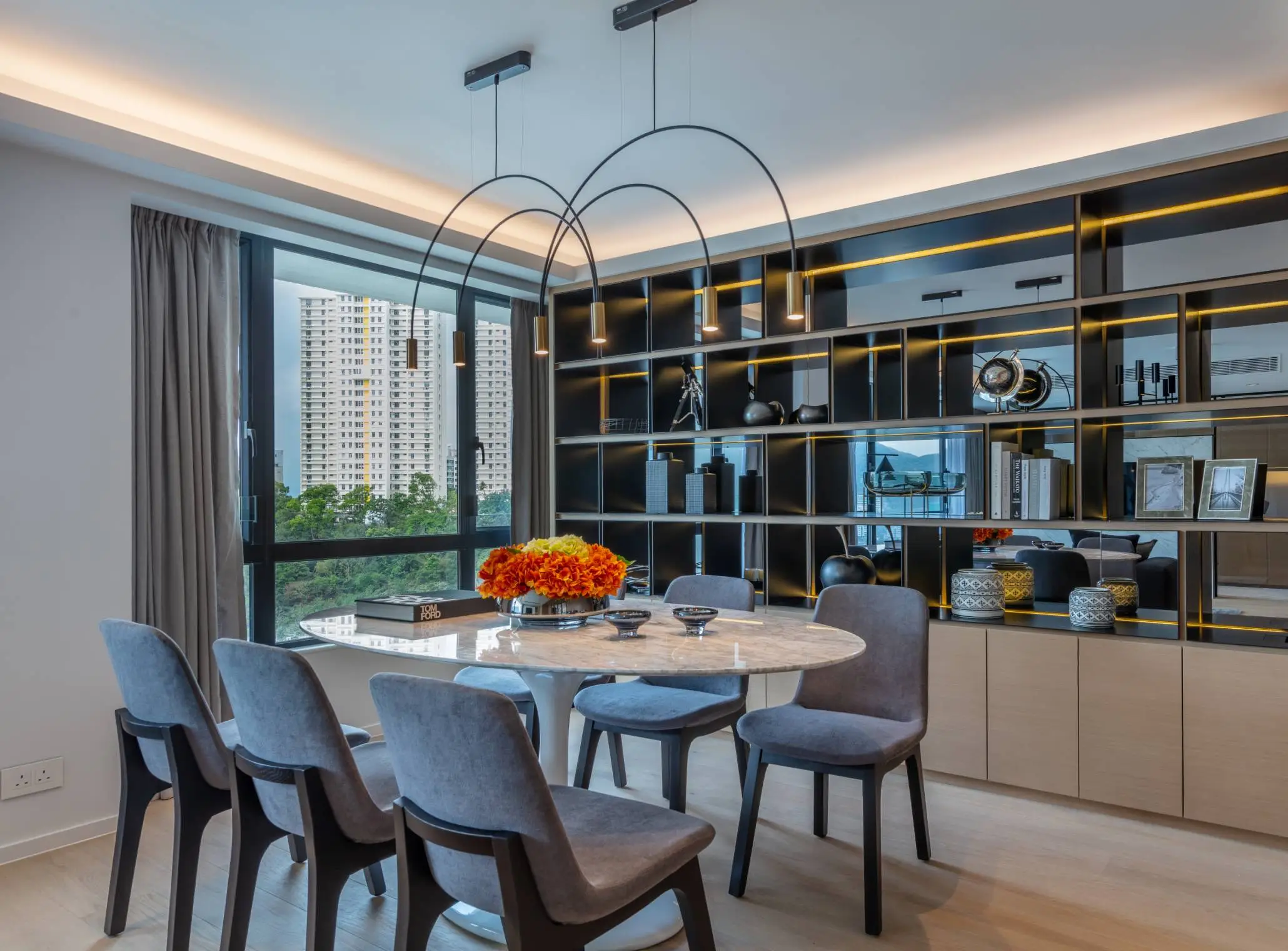Jardine's Lookout | Interior design showcase